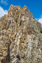 Rocca la Meja – la montagna gioiello della Valle Maira – Cuneo -Piemonte