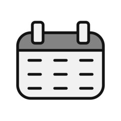 Calendar Icon