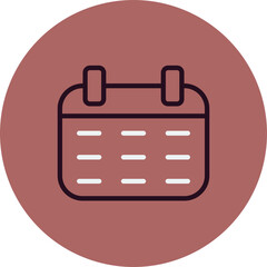 Calendar Icon