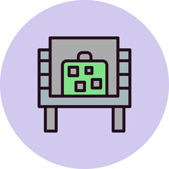 Security Control Icon