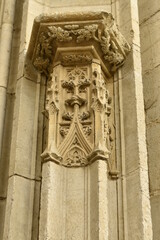 cathédrale de villefranche de rouergue