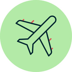 Plane Icon