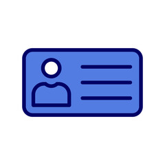 Identification Icon