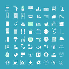 icons for web and mobile applications