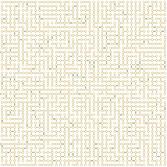 Albert-Laszlo Barabasi algorithm network visualization implementation illustration