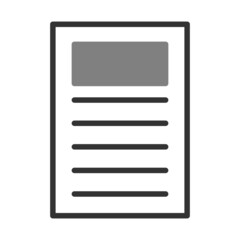 Document Icon