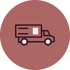 Truck Icon