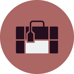 Luggage Icon