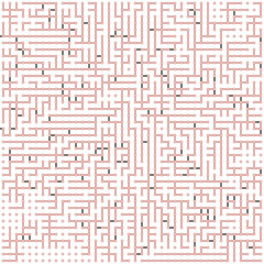 Albert-Laszlo Barabasi algorithm network visualization implementation illustration