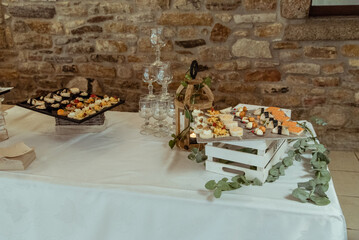 Banquet - traiteur - cocktail