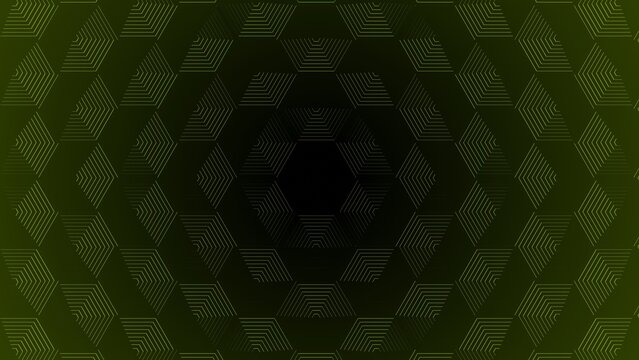 hexagon wallapers 4k