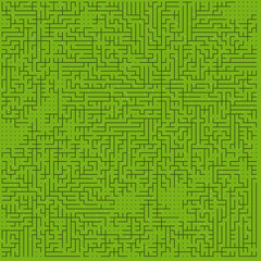 Albert-Laszlo Barabasi algorithm network visualization implementation illustration