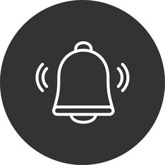 Obraz premium Alarm Icon