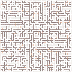 Albert-Laszlo Barabasi algorithm network visualization implementation illustration