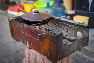 Destruction of Irpin