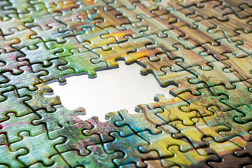 missing jigsaw pieces, picture of pieces, jigsaw puzzles