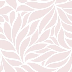 seamless abstract pinkl and white  background. vector pattern