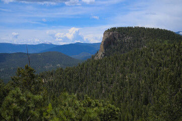 Hiking Staunton State Park, Colorado