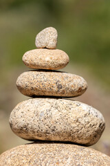 Concept of balance and harmony