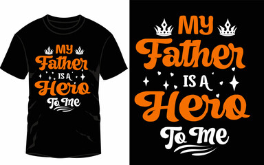 Obraz premium Typography t-shirt design template vector with black and white background