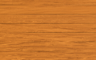 Obraz na płótnie Canvas Panoramic wooden texture of dark wood boards with an old natural pattern. 3D rendering illustration.