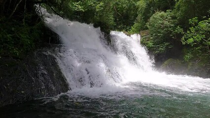 Cascada De Mariato Panamá