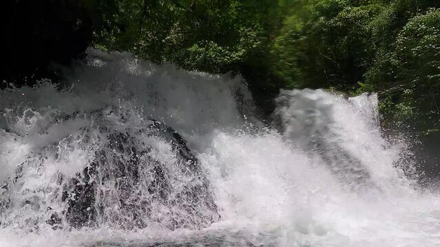 Cascada De Mariato Panam&aacute;