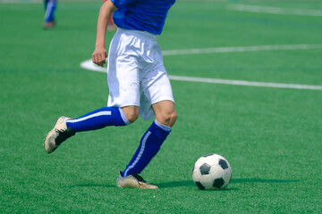 サッカー　フットボール