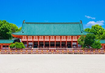 京都　平安神宮