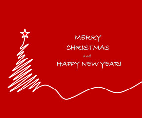 merry christmas card,merry christmas,happy new year,star,santa claus