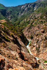 Kings Canyon National Park, California