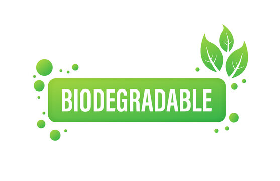 Biodegradable signage deals