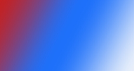 blue white red gradient vector background