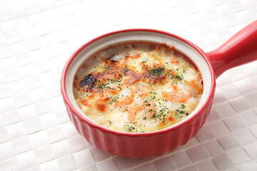 おいしいエビドリア