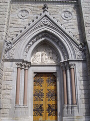 Fototapeta na wymiar Kathedrale von Cobh in Irland