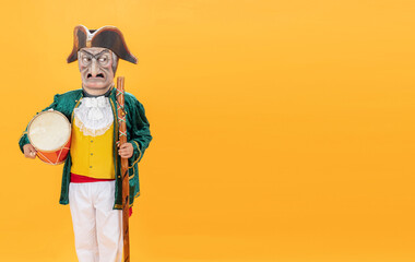 cara vinagre kiliki de san fermin