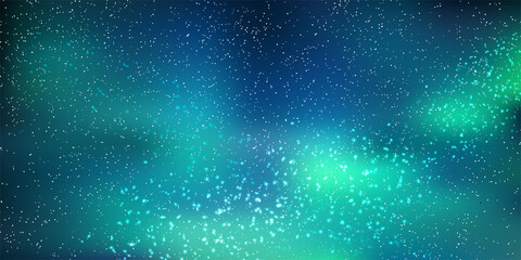 夜空　星　風景　背景