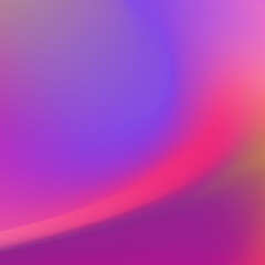 Obraz premium Abstract modern colorful blend creative dynamic banner background