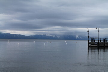 Fototapeta premium Lake Tahoe