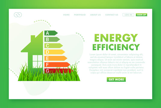 3d energy chart for concept design. 3d vector illustration. Chart concept. Vector icon