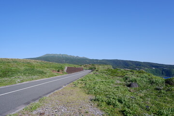 三宅島（Miyake Island）　雄山（Mt.Oyama）