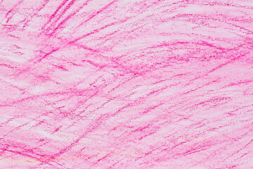 pink crayon doodles background texture