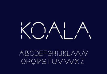 Koala Font