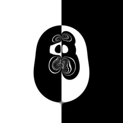 Surreal Abstract Modern Psychedelic Art + Textures | Phaedra!