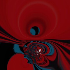 Surreal Abstract Modern Psychedelic Art + Textures | Phaedra!