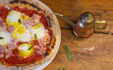 Pizza Napoli