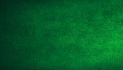 green background