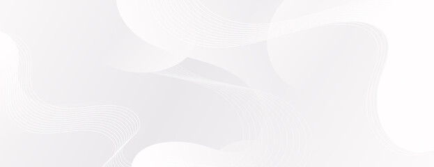 Abstract Colorful liquid Banner Template. Modern background design. gradient color. White Dynamic Waves. Fluid shapes composition. Fit for banners