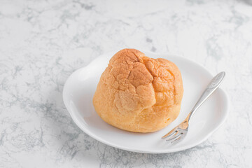 シュークリーム