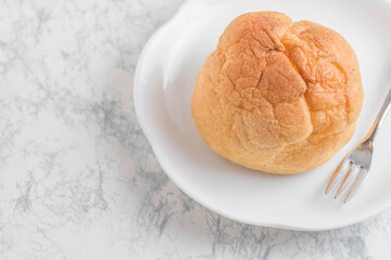 シュークリーム